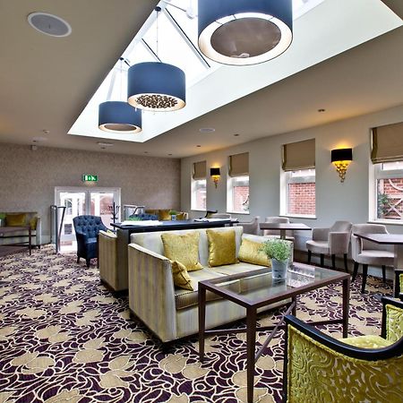 Pontlands Park Hotel Chelmsford Bagian luar foto