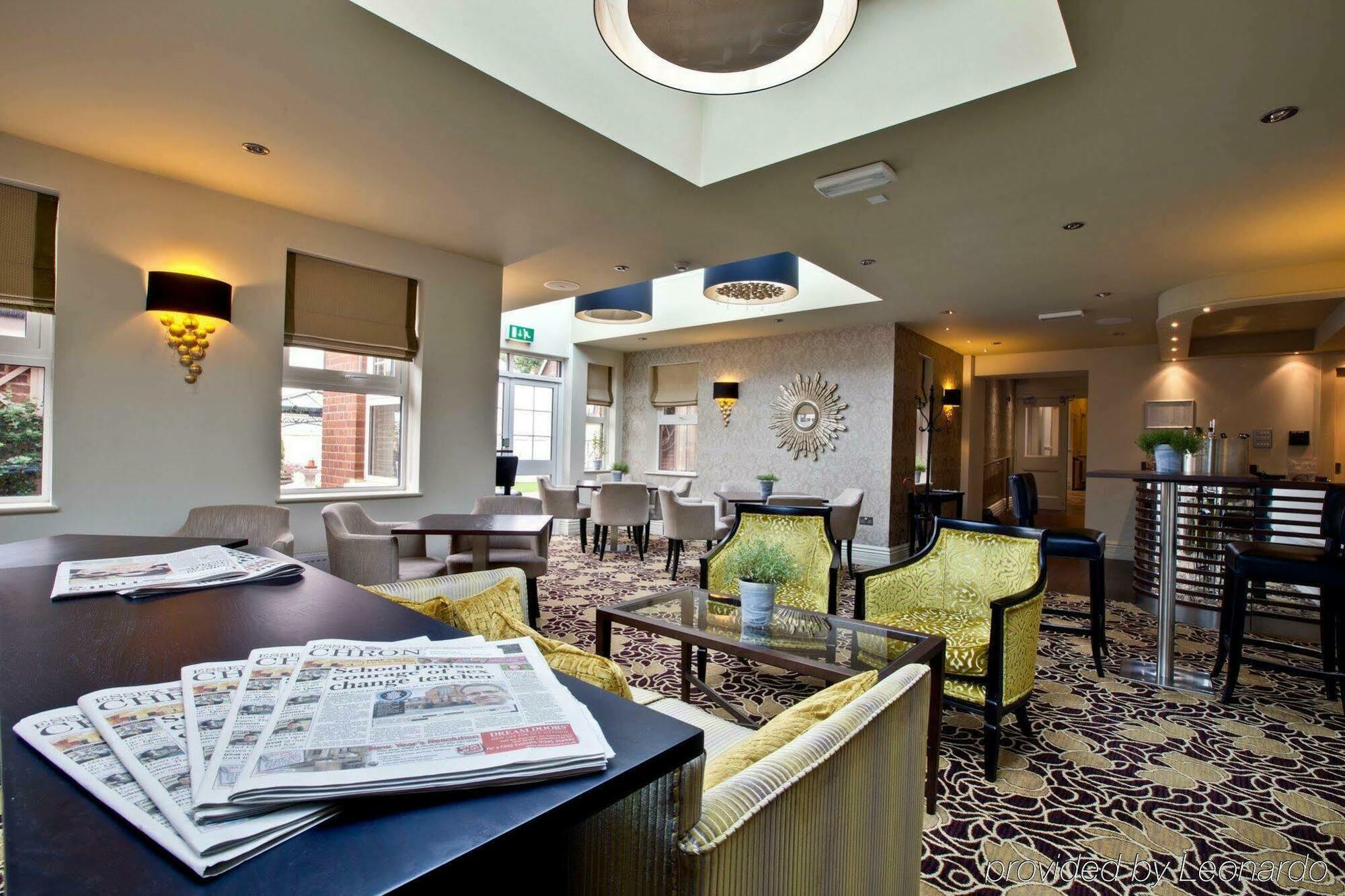 Pontlands Park Hotel Chelmsford Bagian luar foto